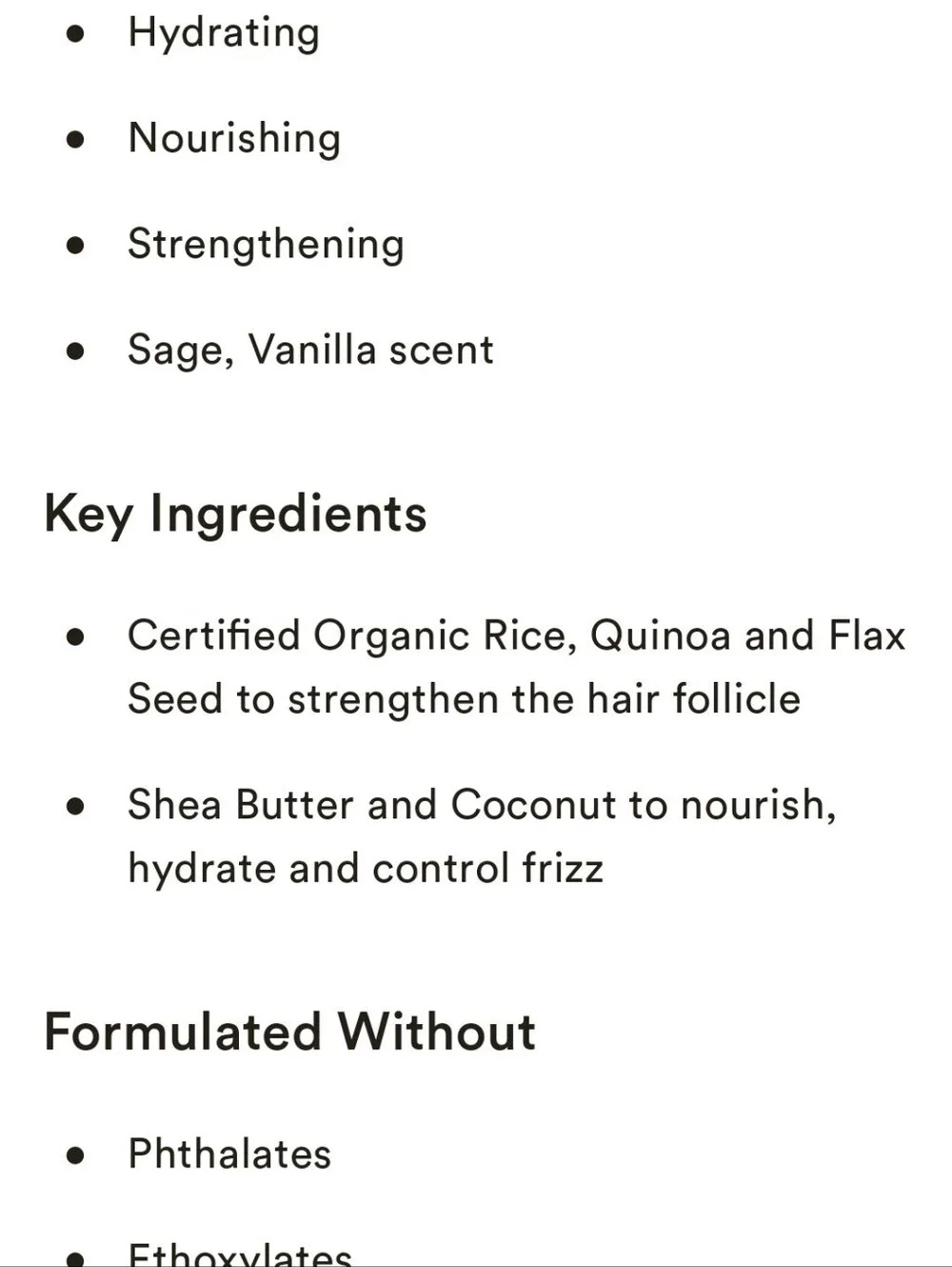 NWT INNERSENSE HYDRATING CREAM CONDITIONER